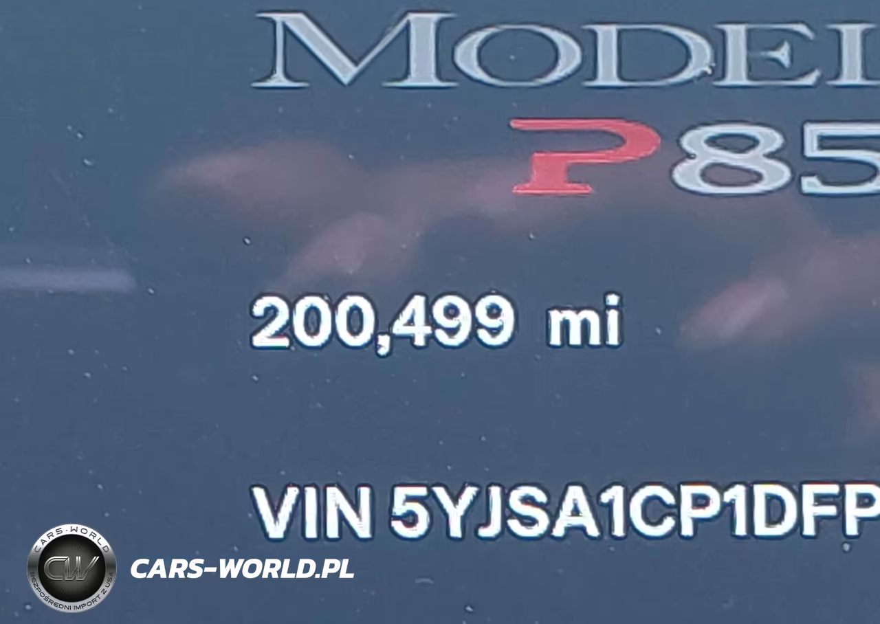 2013 Tesla Model S Performance VIN:5YJSA1CP1DFP13761 - 14