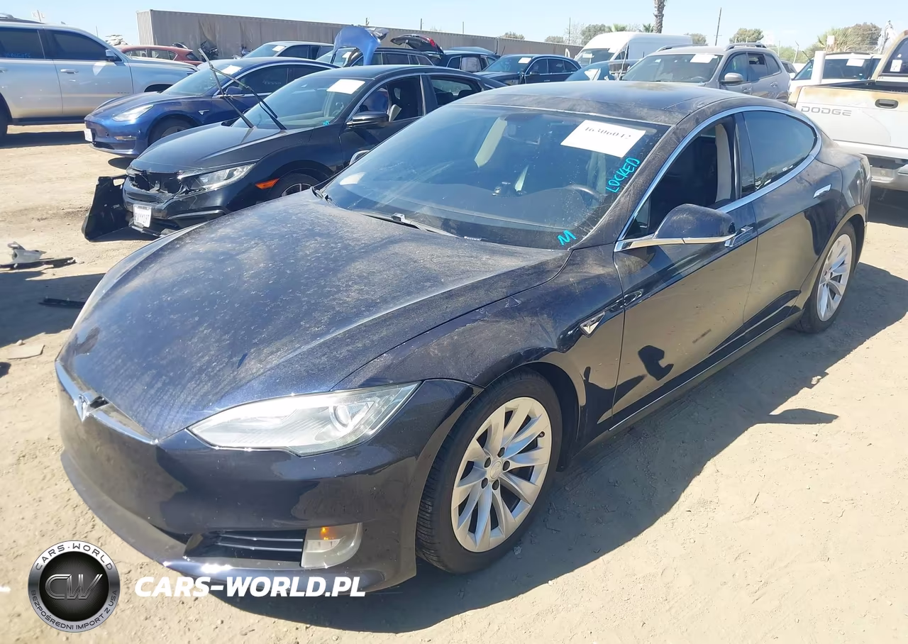 2013 Tesla Model S Performance VIN:5YJSA1CP1DFP13761 - 2