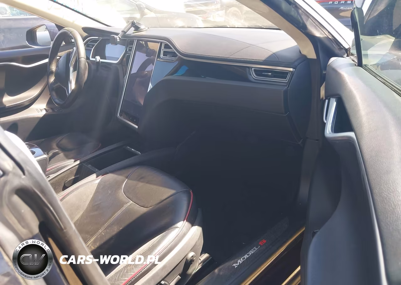 2013 Tesla Model S Performance VIN:5YJSA1CP1DFP13761 - 5