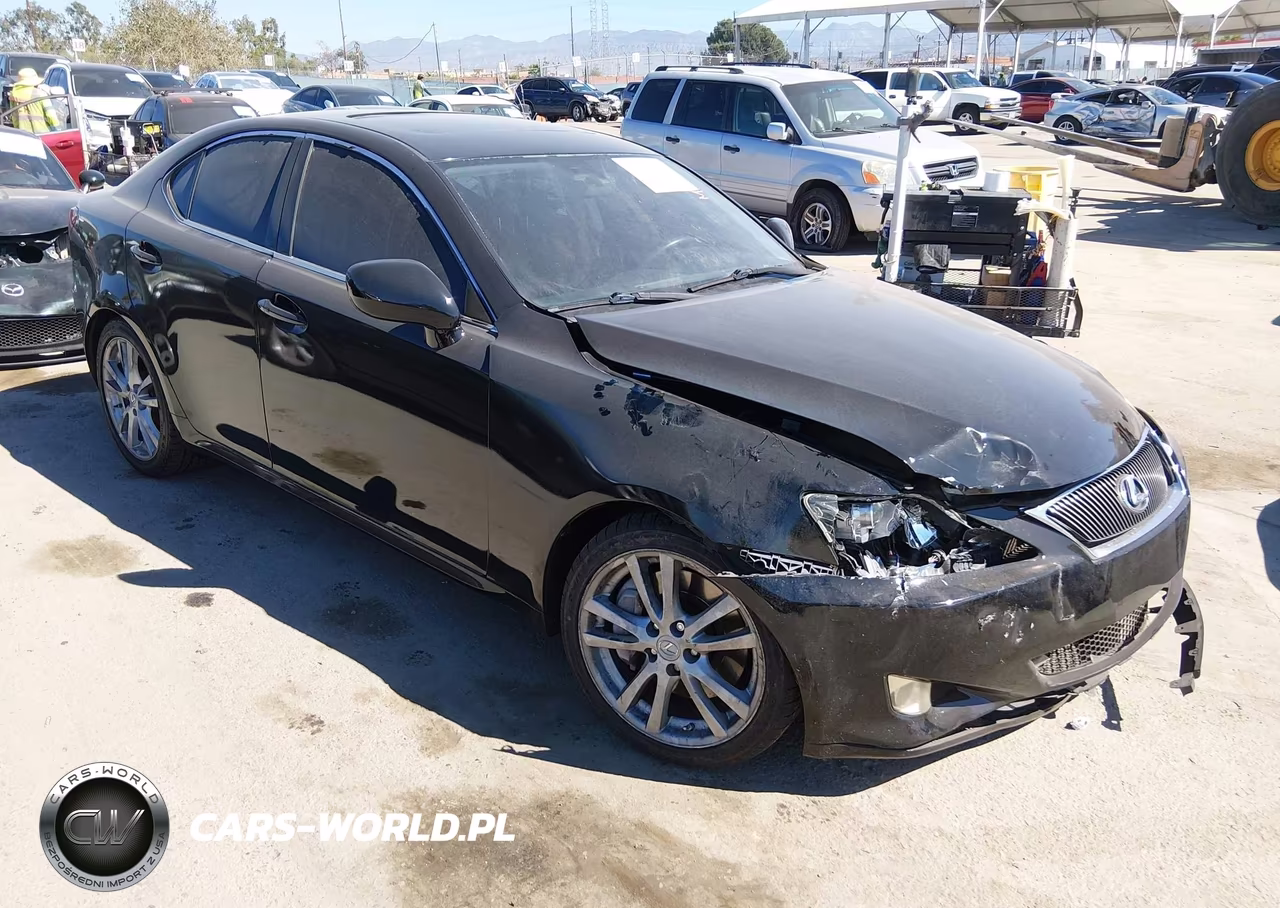 2006 Lexus Is 350