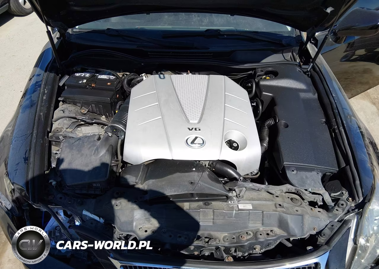 2006 Lexus Is 350 VIN:JTHBE262465007221 - 10