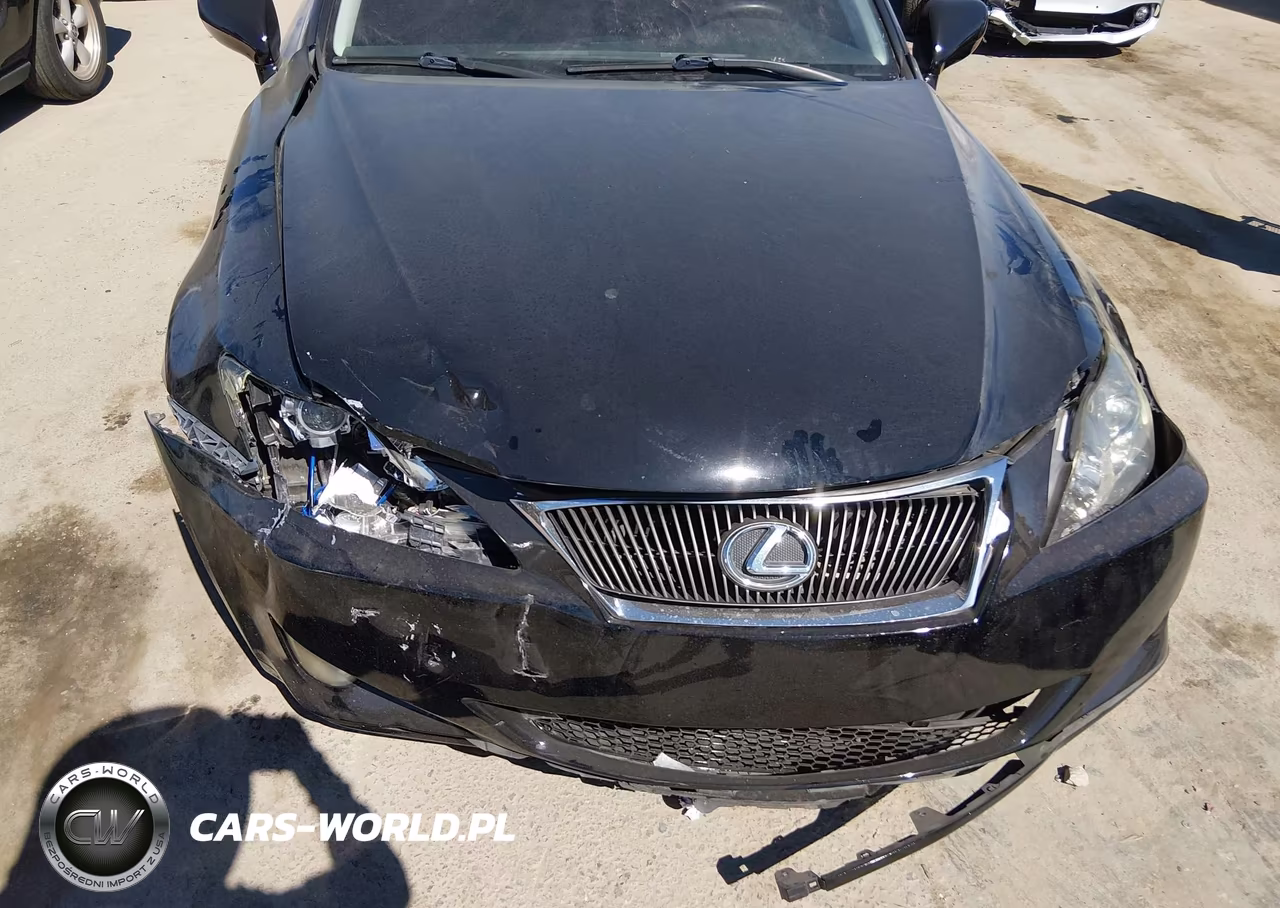 2006 Lexus Is 350 VIN:JTHBE262465007221 - 14
