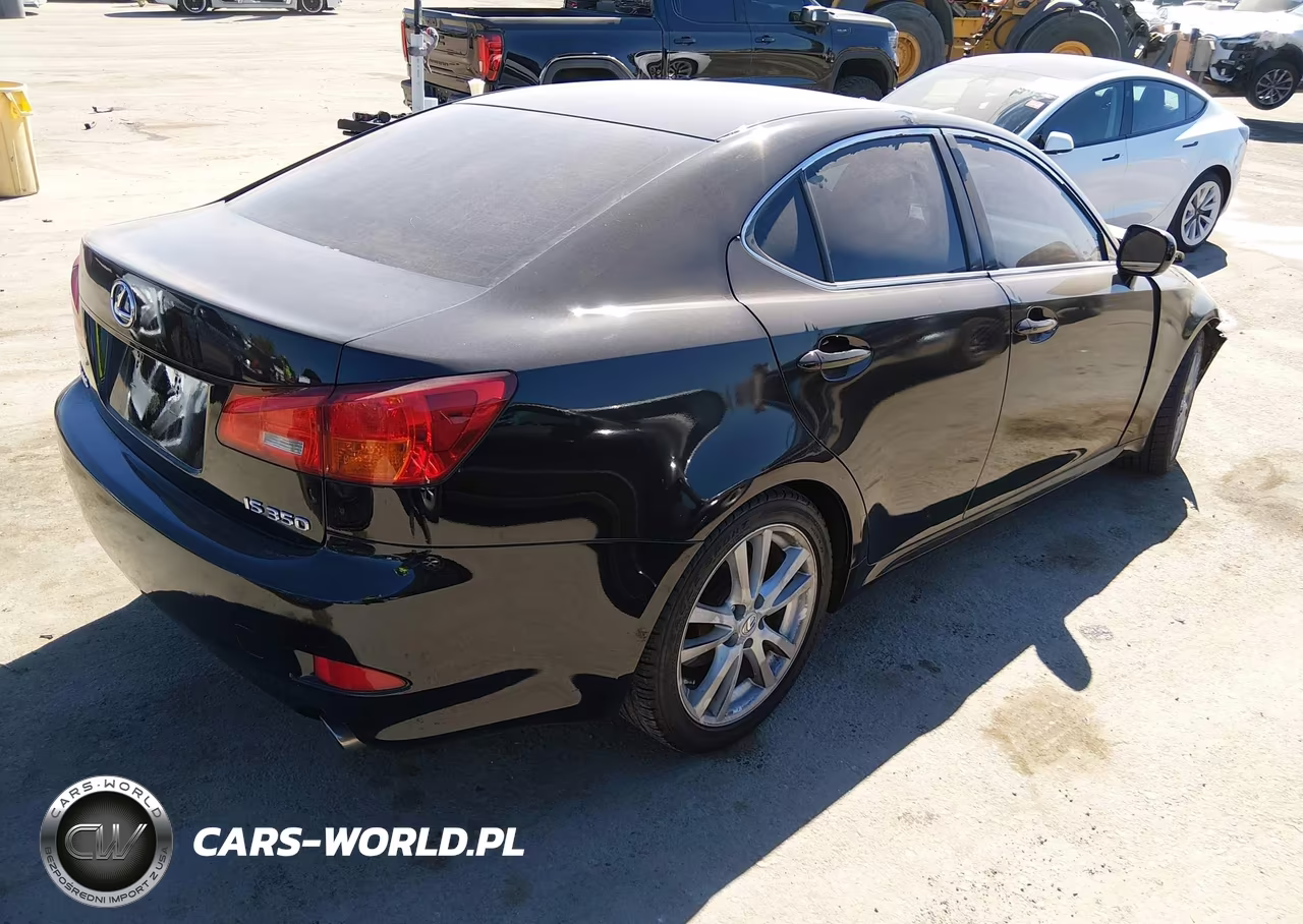 2006 Lexus Is 350 VIN:JTHBE262465007221 - 4