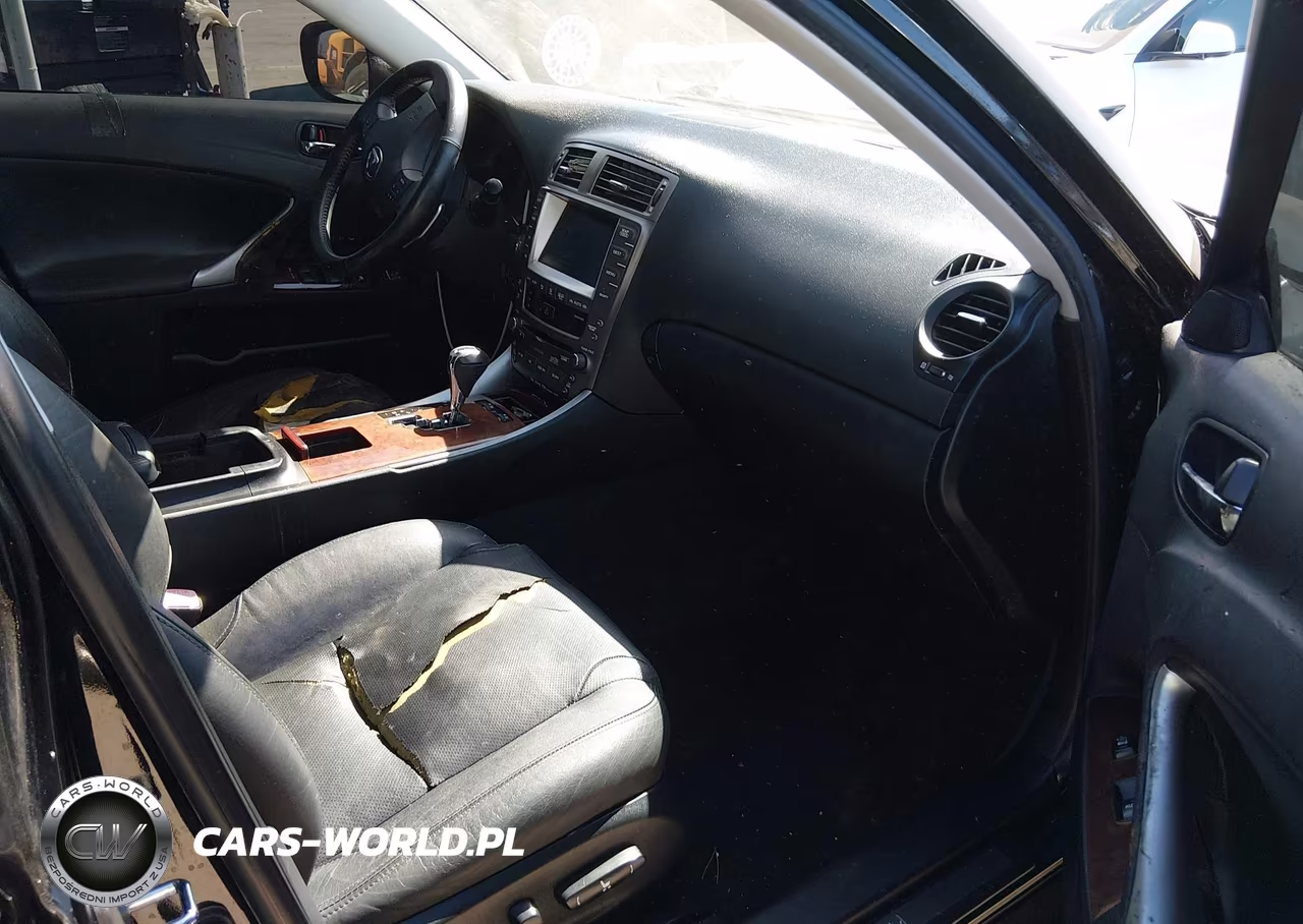 2006 Lexus Is 350 VIN:JTHBE262465007221 - 5