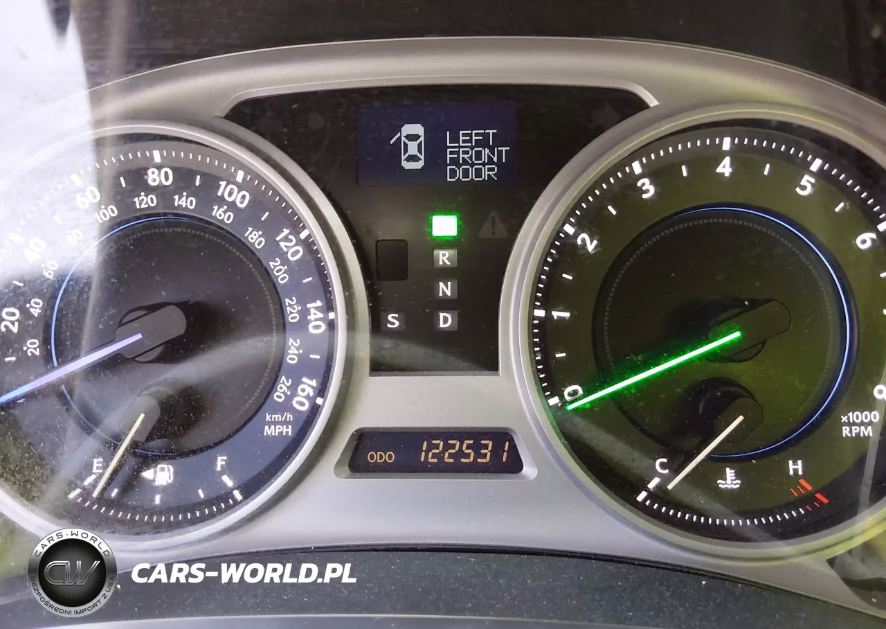 2006 Lexus Is 350 VIN:JTHBE262465007221 - 7