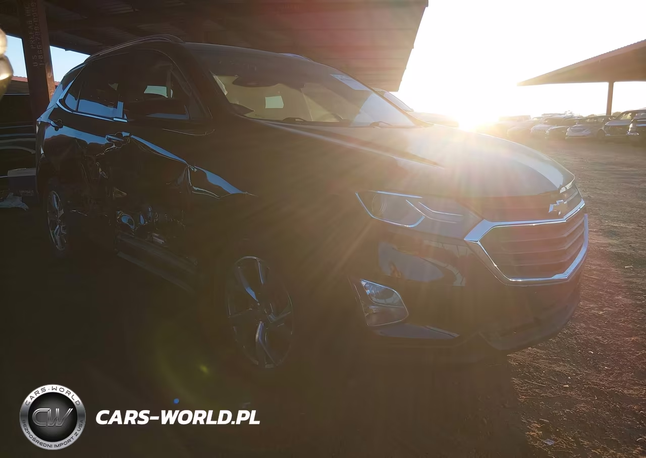 2020 Chevrolet Equinox Fwd Lt 2.0L Turbo – zdjęcie 1 z 16