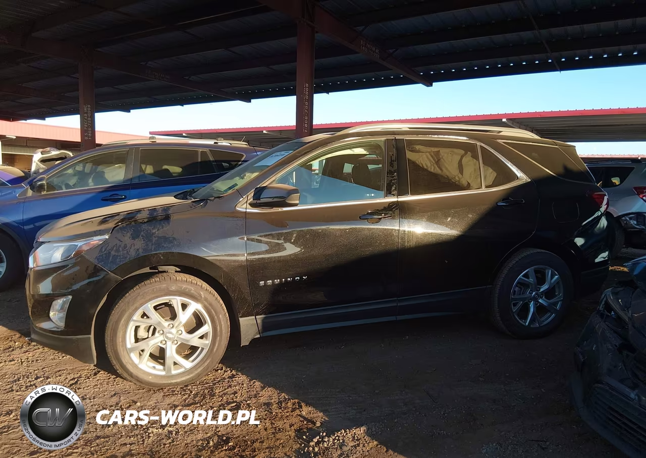 2020 Chevrolet Equinox Fwd Lt 2.0L Turbo VIN:3GNAXLEX9LL263299 - 14