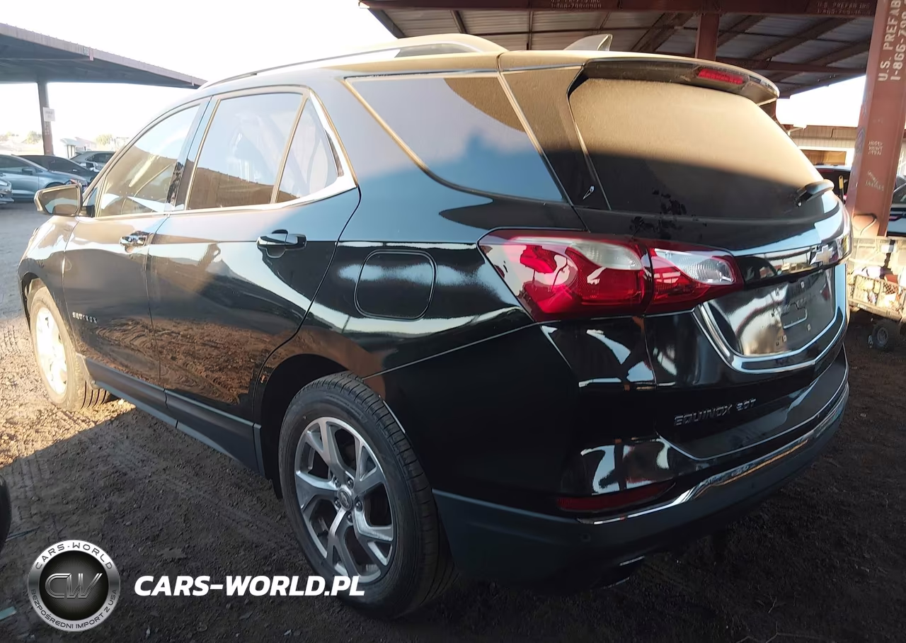 2020 Chevrolet Equinox Fwd Lt 2.0L Turbo VIN:3GNAXLEX9LL263299 - 3