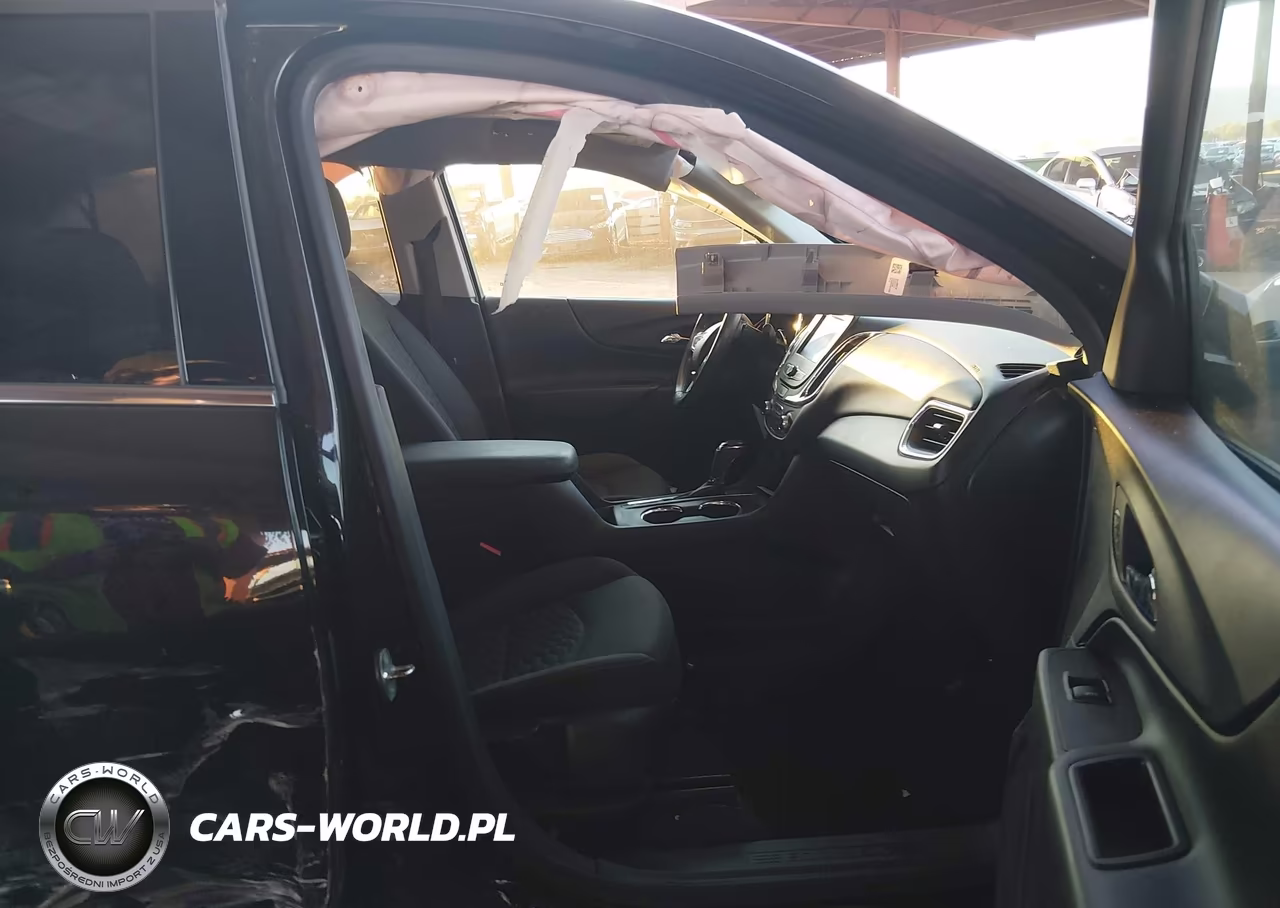 2020 Chevrolet Equinox Fwd Lt 2.0L Turbo VIN:3GNAXLEX9LL263299 - 5