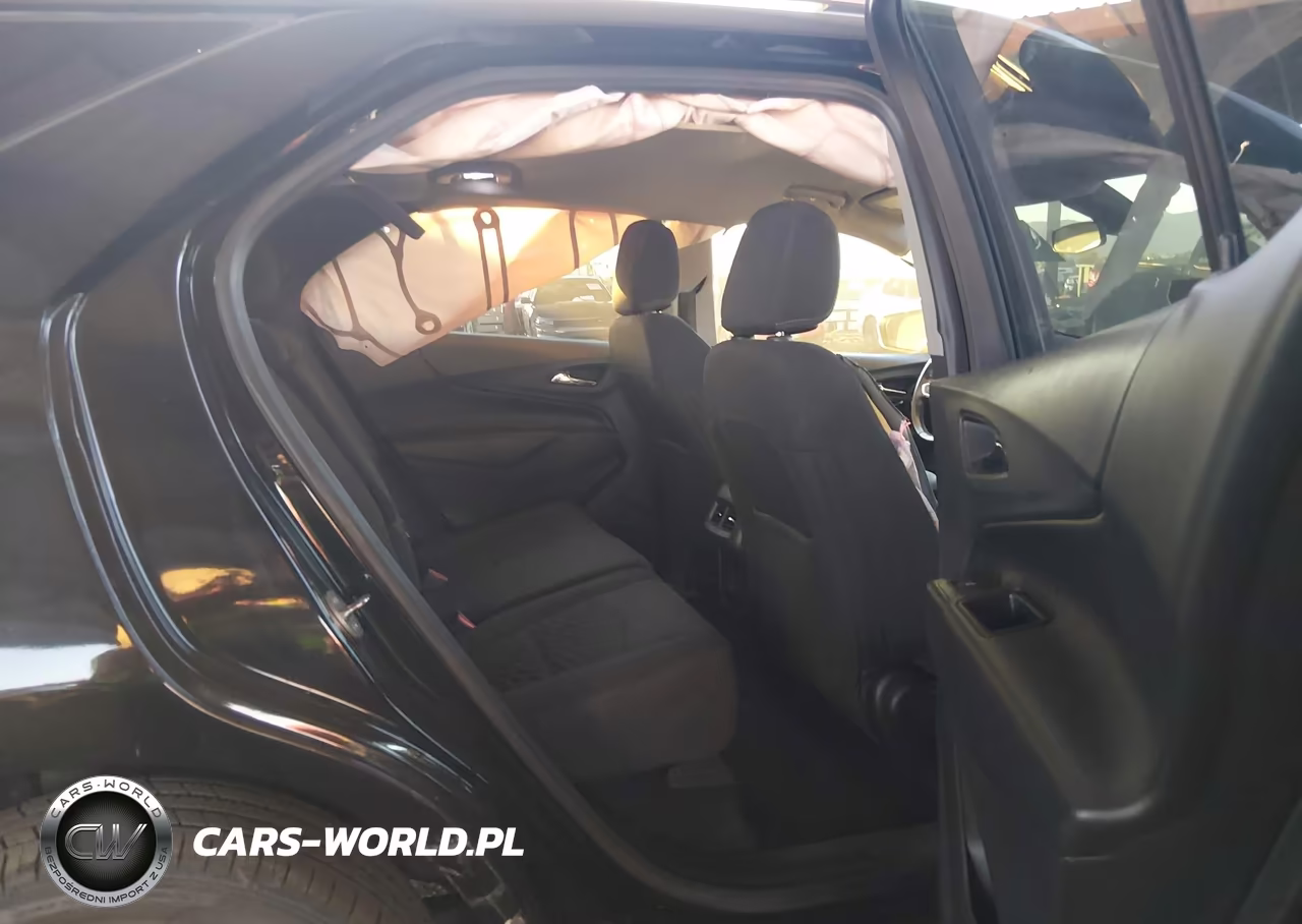 2020 Chevrolet Equinox Fwd Lt 2.0L Turbo VIN:3GNAXLEX9LL263299 - 8