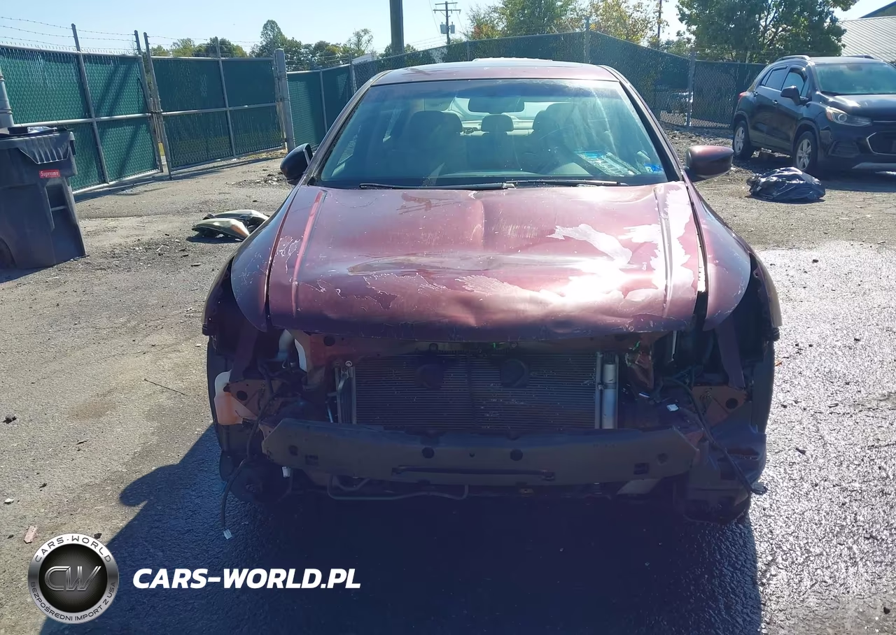 2012 Honda Accord 2.4 Ex-L VIN:1HGCP2F86CA201208 - 13
