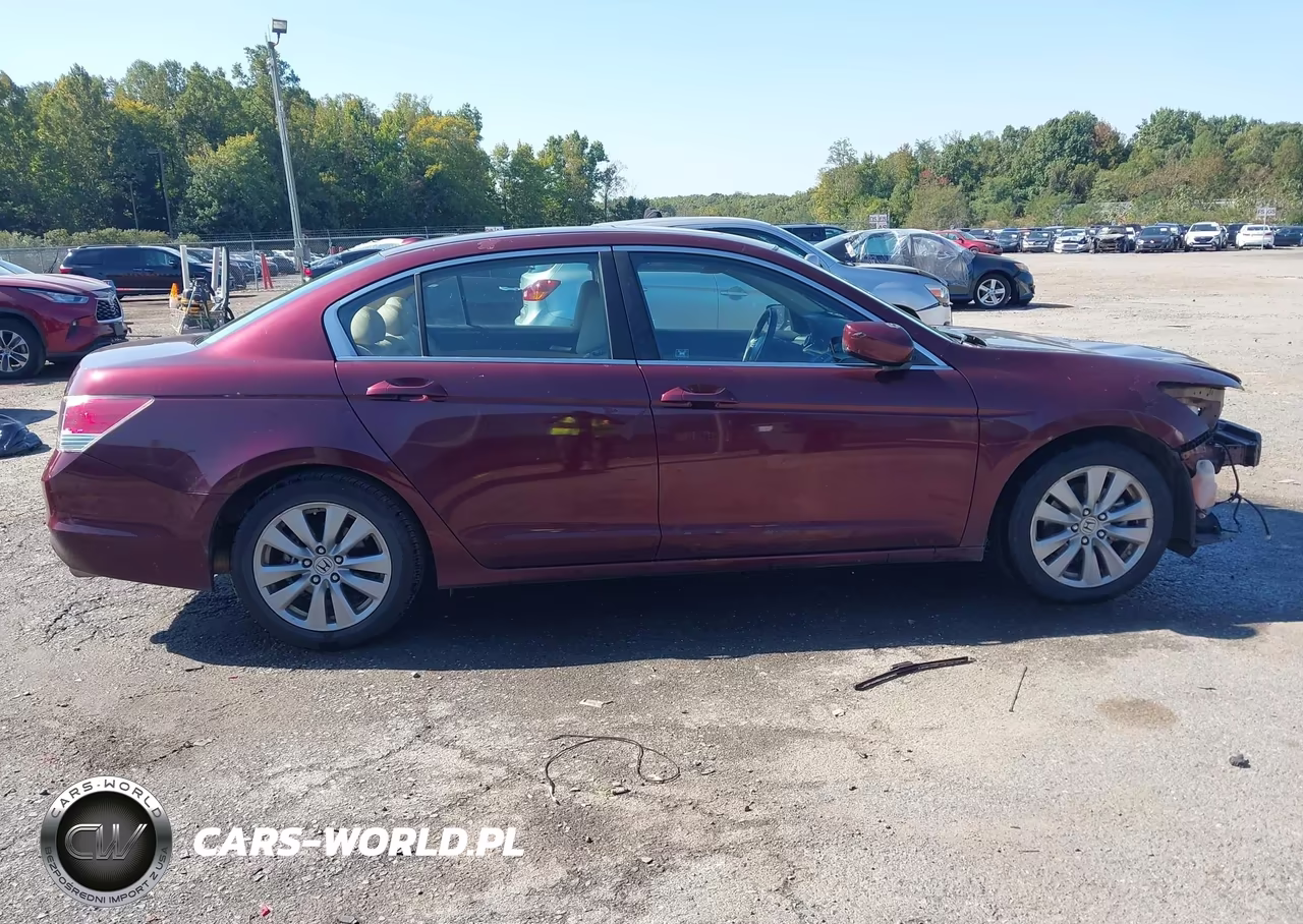 2012 Honda Accord 2.4 Ex-L VIN:1HGCP2F86CA201208 - 14