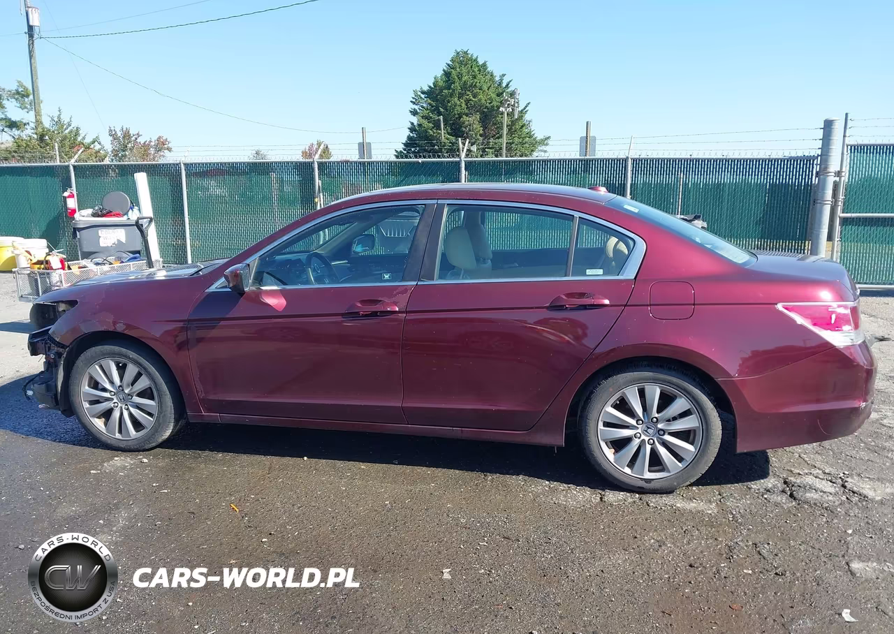 2012 Honda Accord 2.4 Ex-L VIN:1HGCP2F86CA201208 - 15