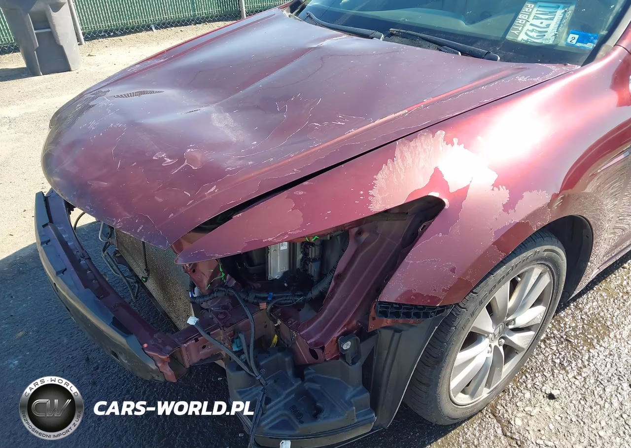2012 Honda Accord 2.4 Ex-L VIN:1HGCP2F86CA201208 - 19