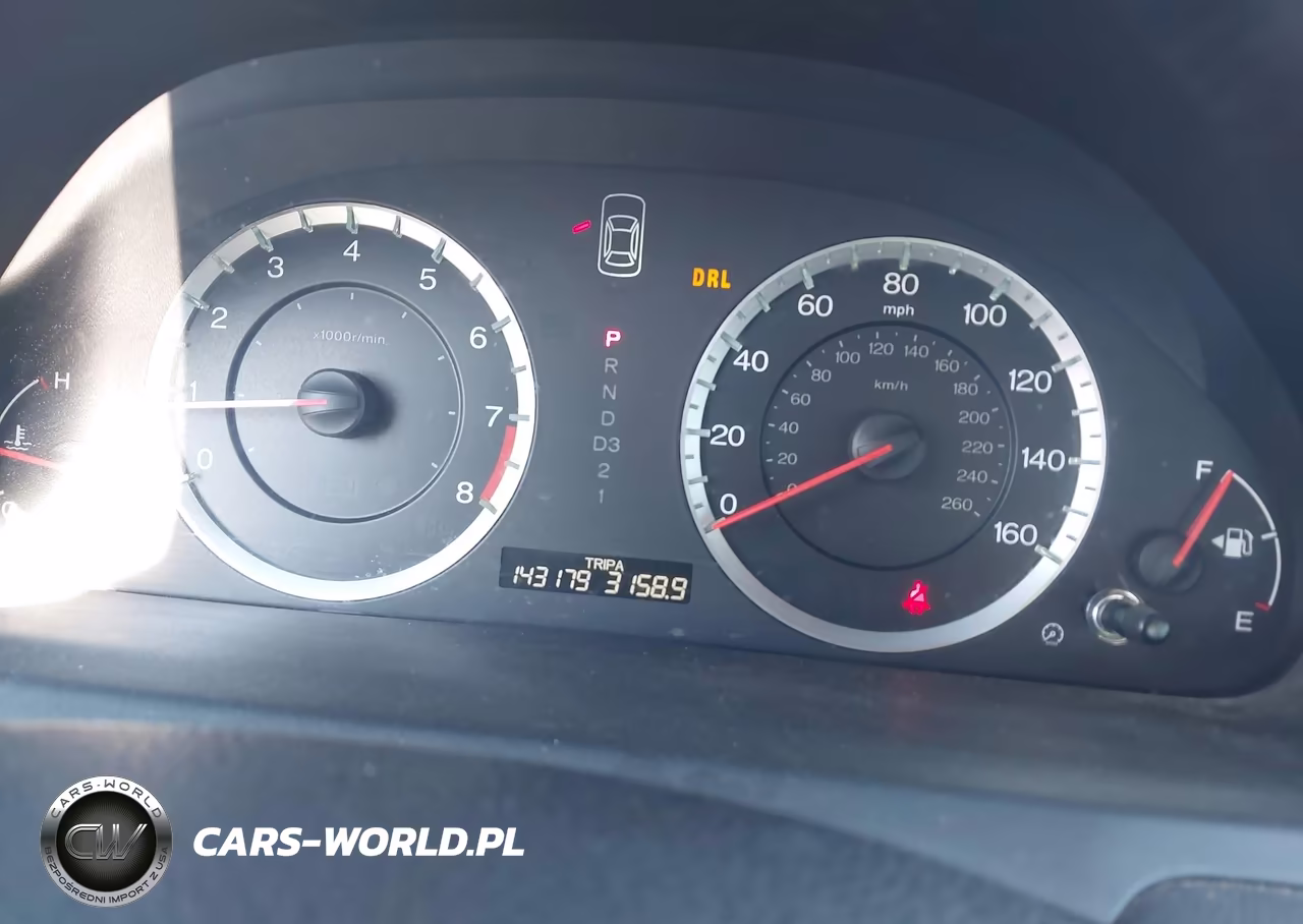 2012 Honda Accord 2.4 Ex-L VIN:1HGCP2F86CA201208 - 7