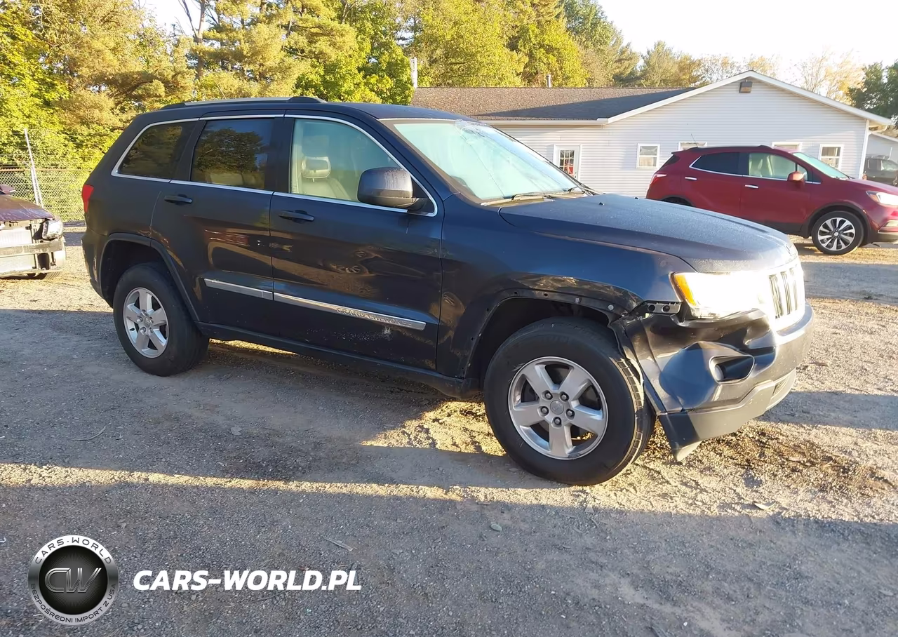 2012 Jeep Grand Cherokee Laredo