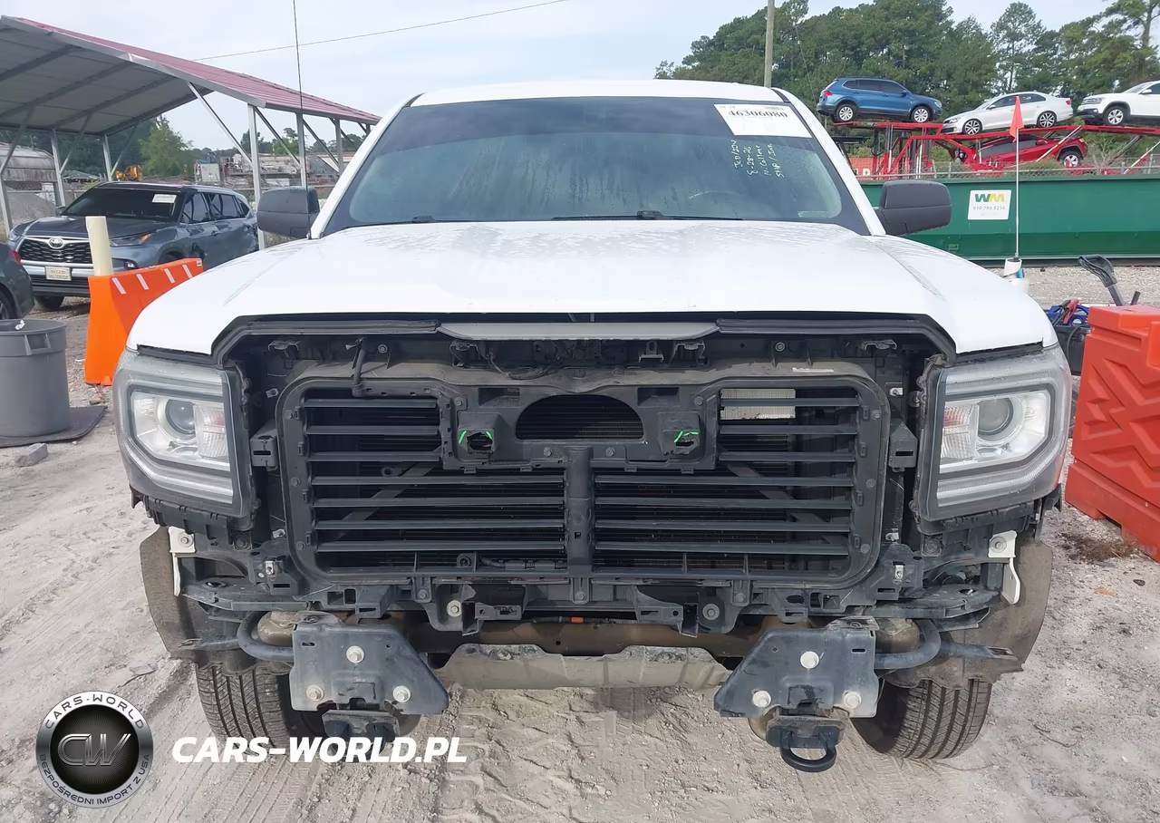 2018 GMC Sierra 1500 VIN:3GTU2LECXJG339460 - 12