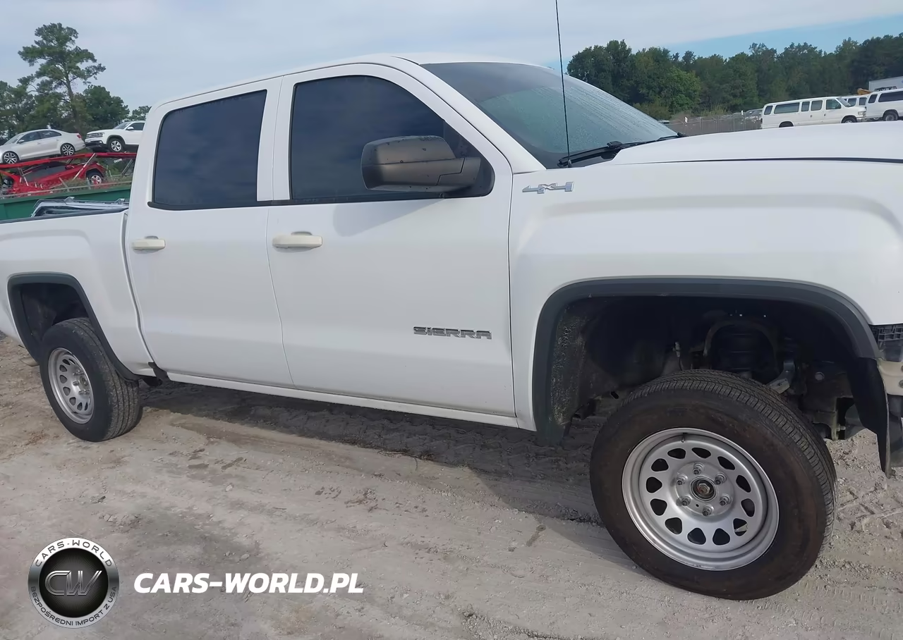 2018 GMC Sierra 1500 VIN:3GTU2LECXJG339460 - 13