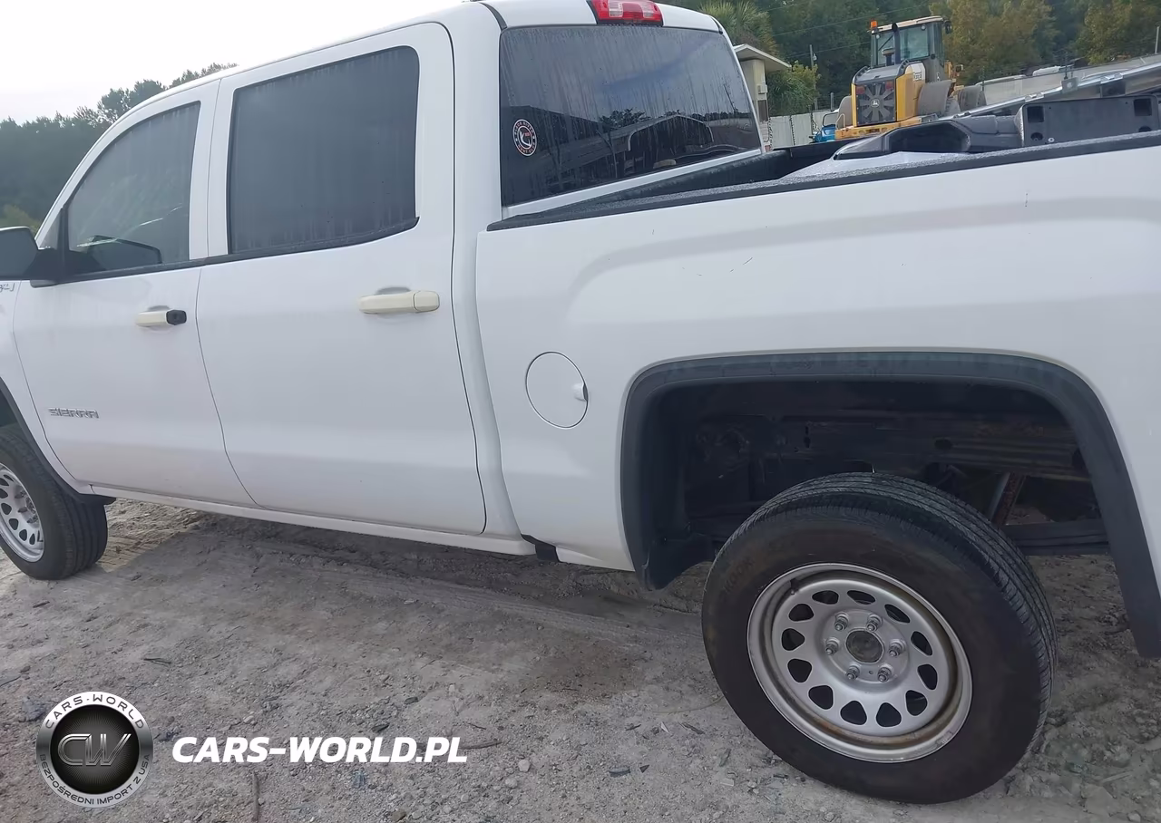 2018 GMC Sierra 1500 VIN:3GTU2LECXJG339460 - 14