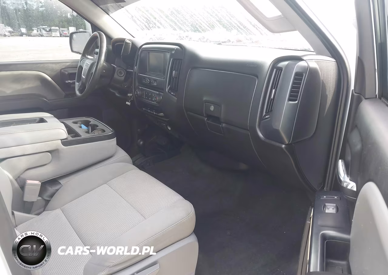 2018 GMC Sierra 1500 VIN:3GTU2LECXJG339460 - 5