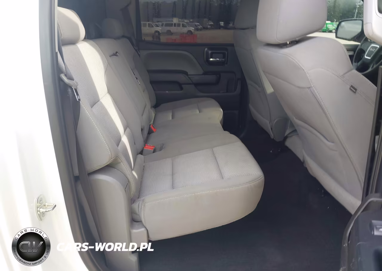 2018 GMC Sierra 1500 VIN:3GTU2LECXJG339460 - 8