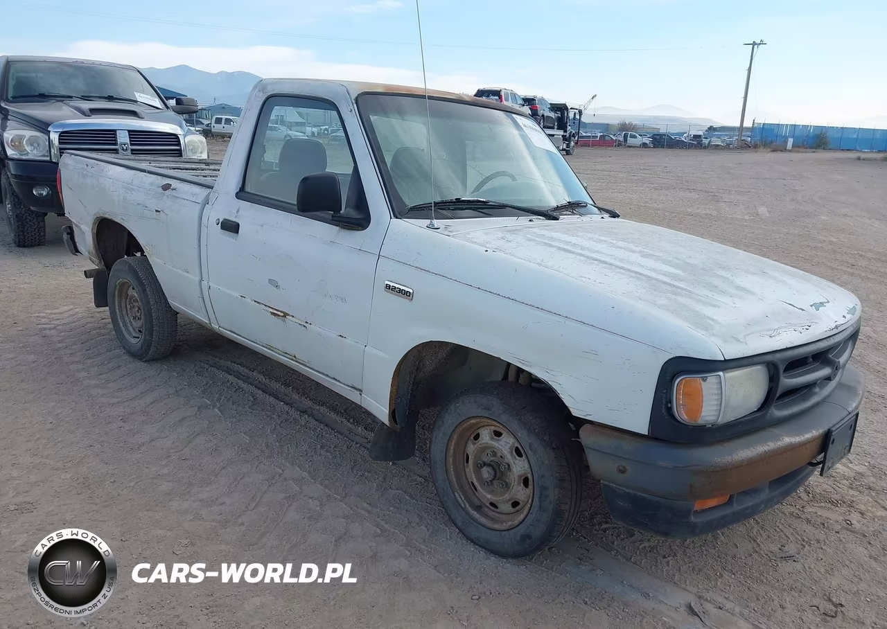 1995 Mazda B2300