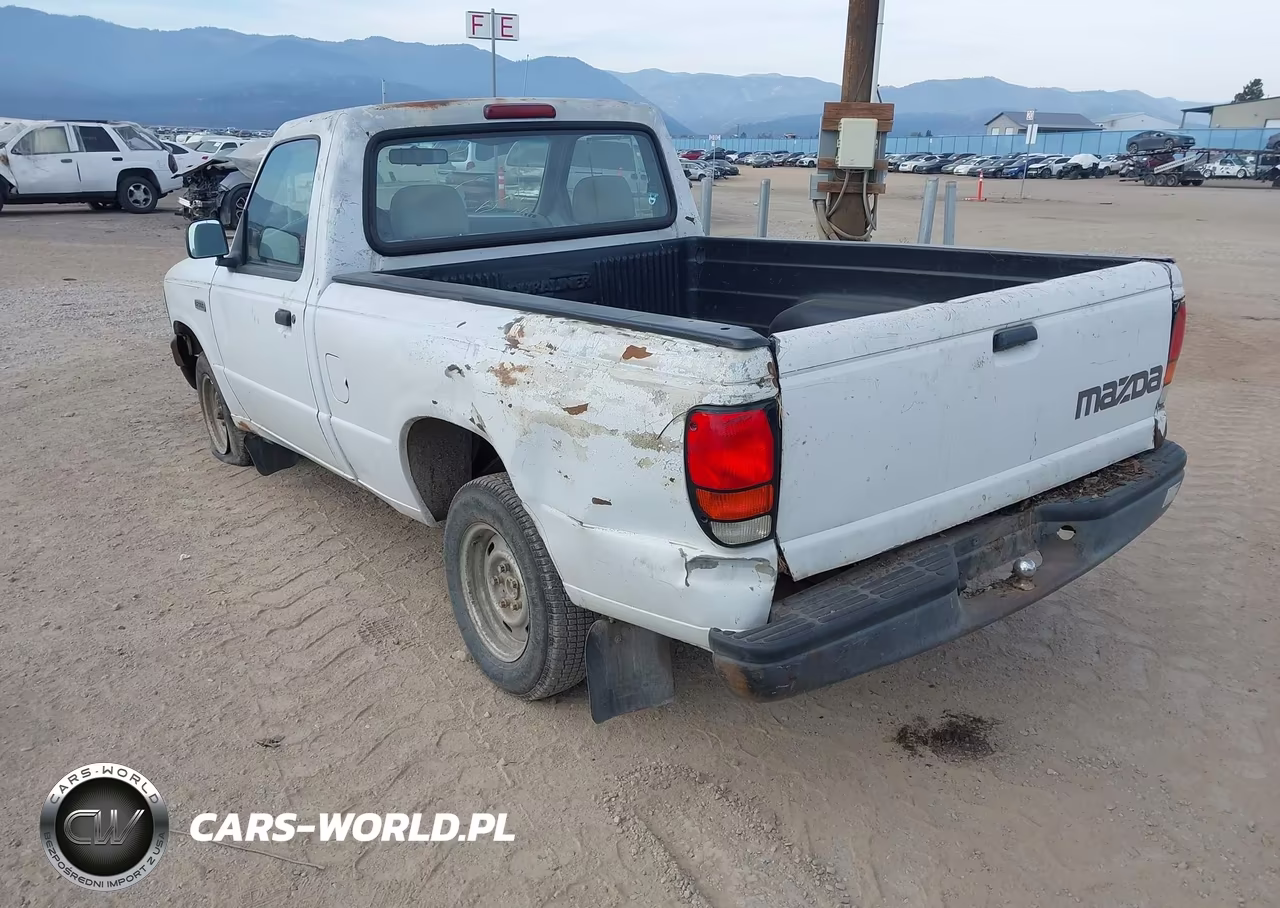 1995 Mazda B2300 VIN:4F4CR12A4STM00649 - 3