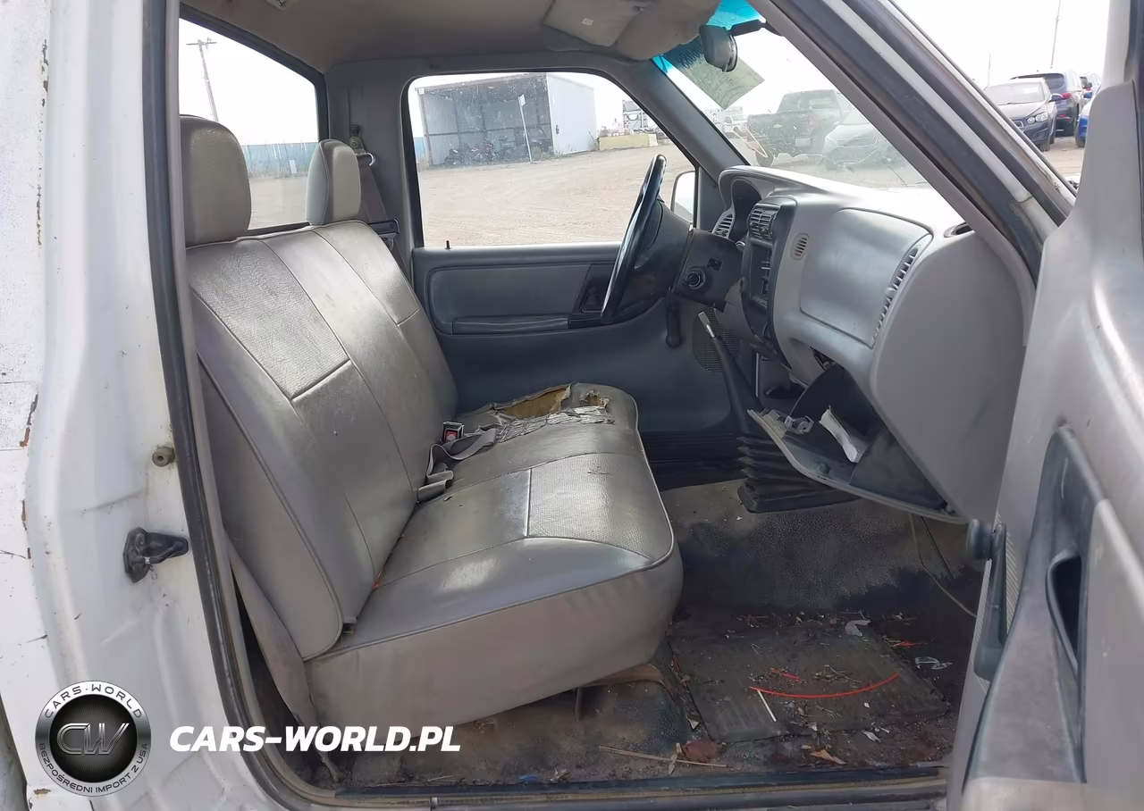 1995 Mazda B2300 VIN:4F4CR12A4STM00649 - 5