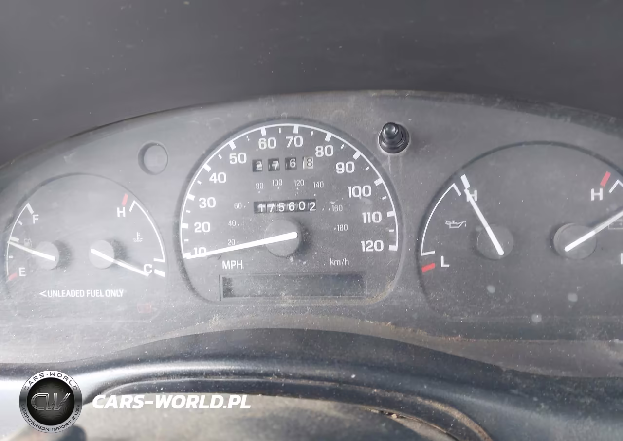 1995 Mazda B2300 VIN:4F4CR12A4STM00649 - 7