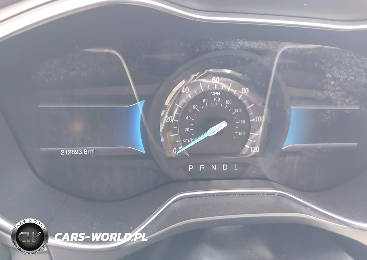 2016 Ford Fusion Hybrid Se VIN:3FA6P0LU5GR318457 - 7