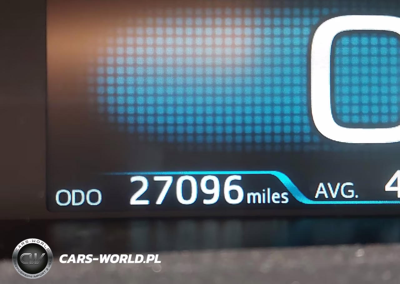 2020 Toyota Prius Le VIN:JTDKARFU8L3117218 - 15