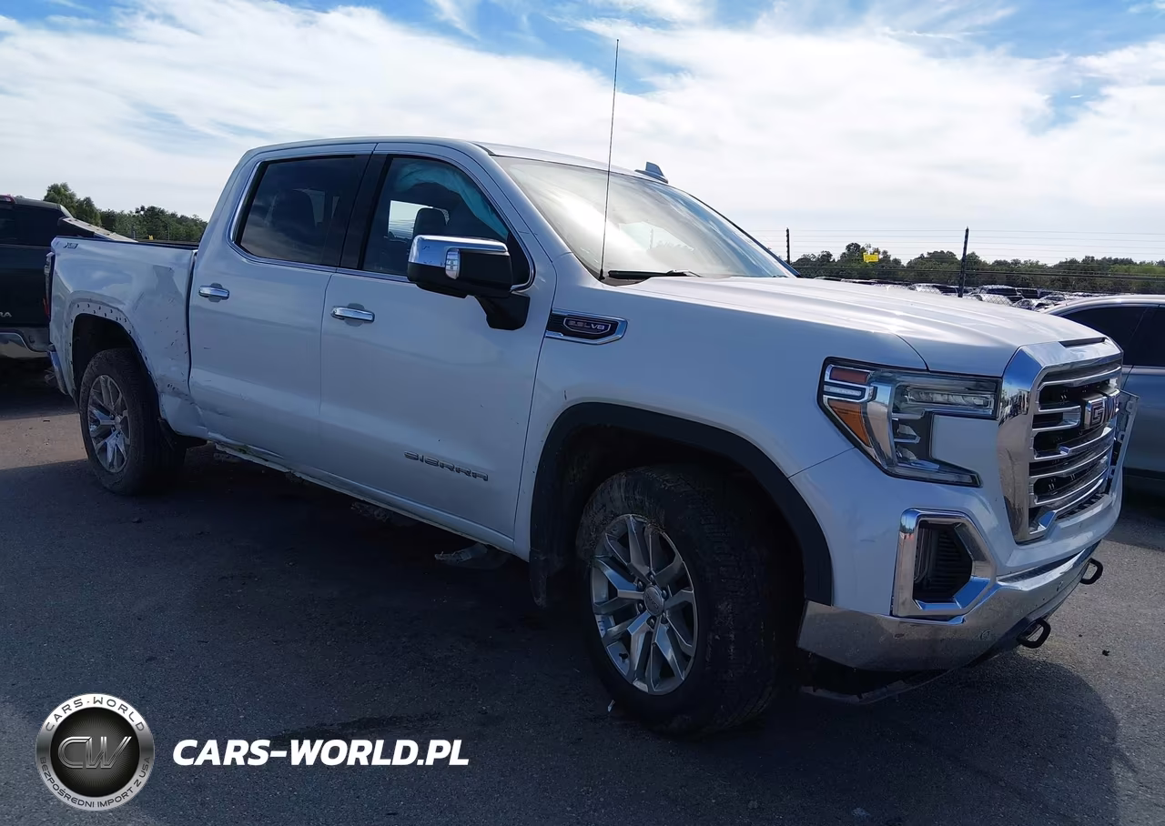 2019 GMC Sierra 1500 Slt