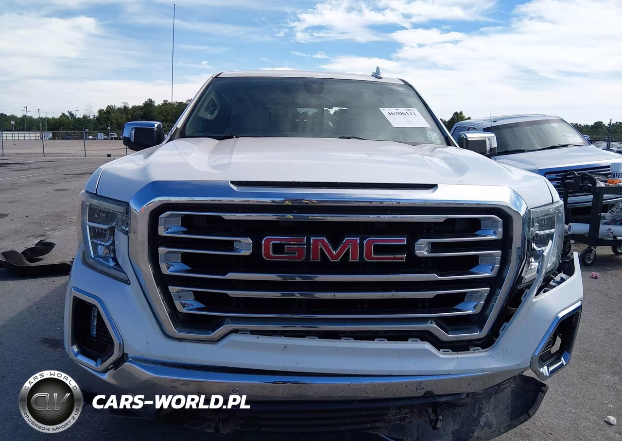 2019 GMC Sierra 1500 Slt VIN:3GTU9DEL7KG292343 - 13