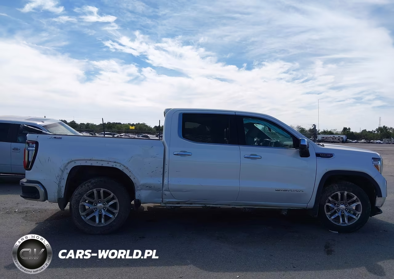 2019 GMC Sierra 1500 Slt VIN:3GTU9DEL7KG292343 - 14