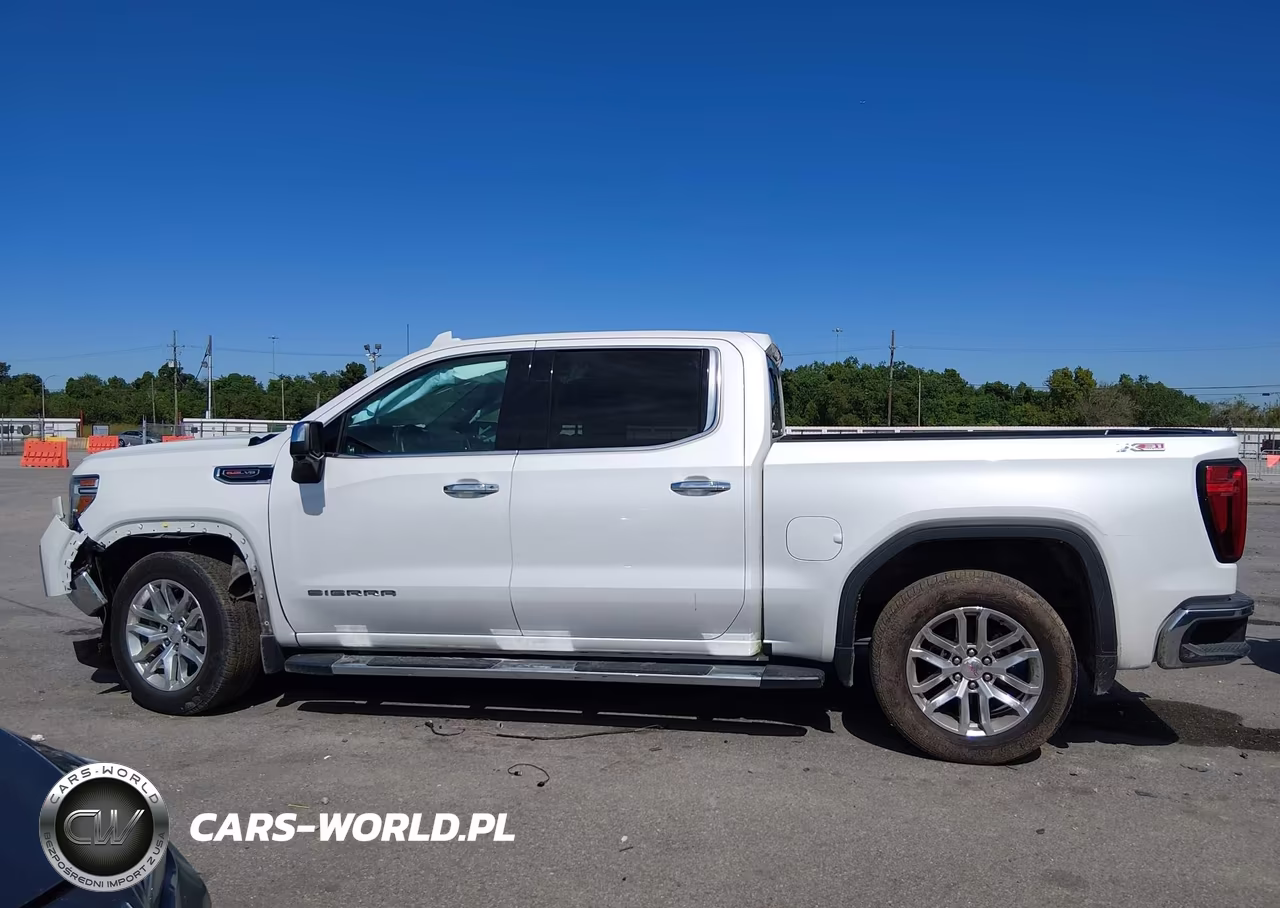 2019 GMC Sierra 1500 Slt VIN:3GTU9DEL7KG292343 - 15