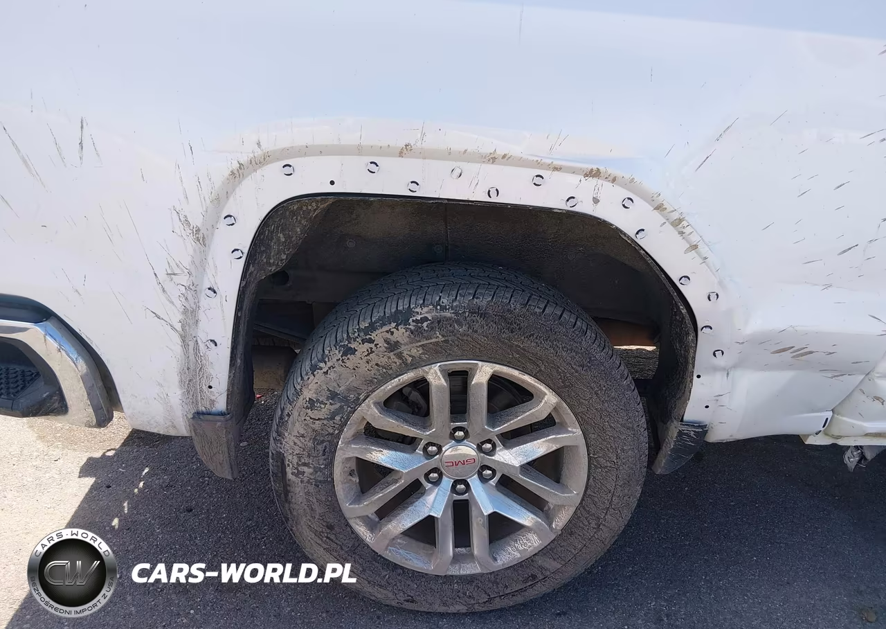 2019 GMC Sierra 1500 Slt VIN:3GTU9DEL7KG292343 - 6