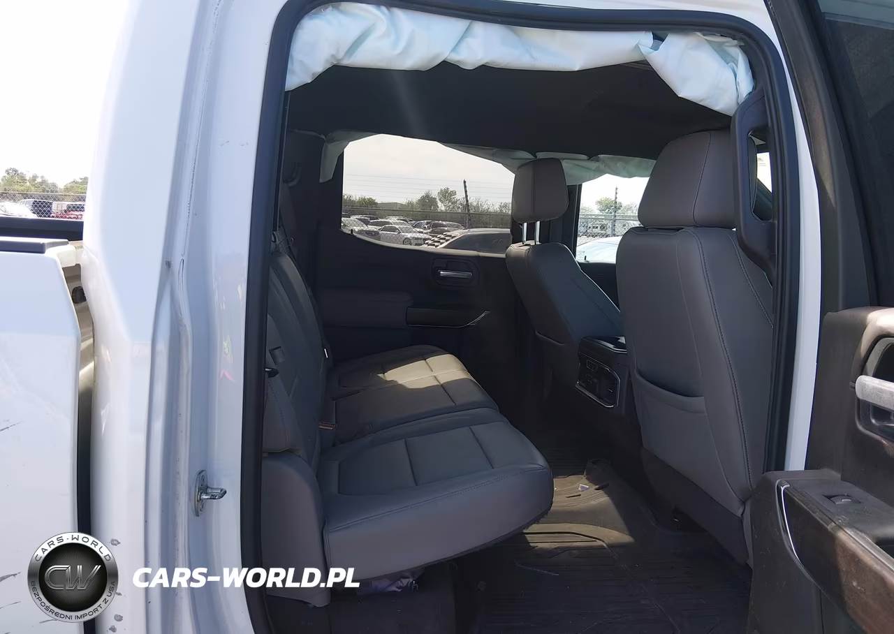 2019 GMC Sierra 1500 Slt VIN:3GTU9DEL7KG292343 - 8