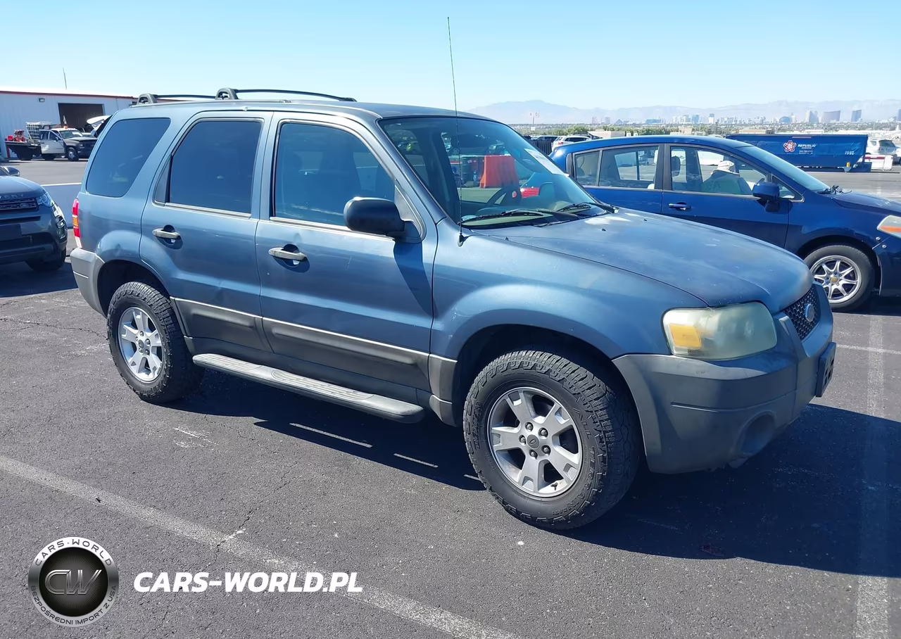 2005 Ford Escape Xlt