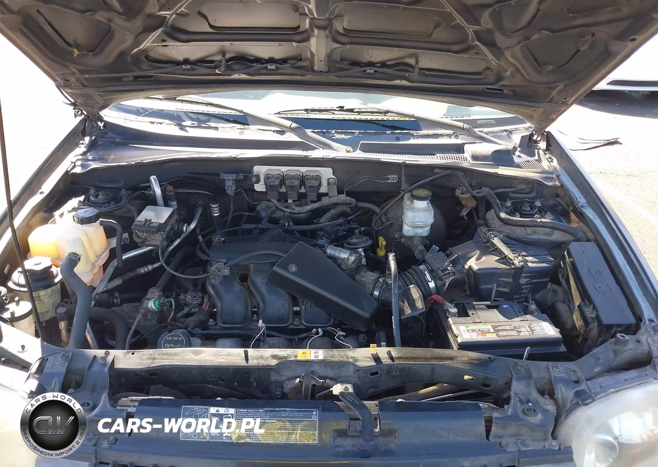 2005 Ford Escape Xlt VIN:1FMYU03135KB62577 - 10
