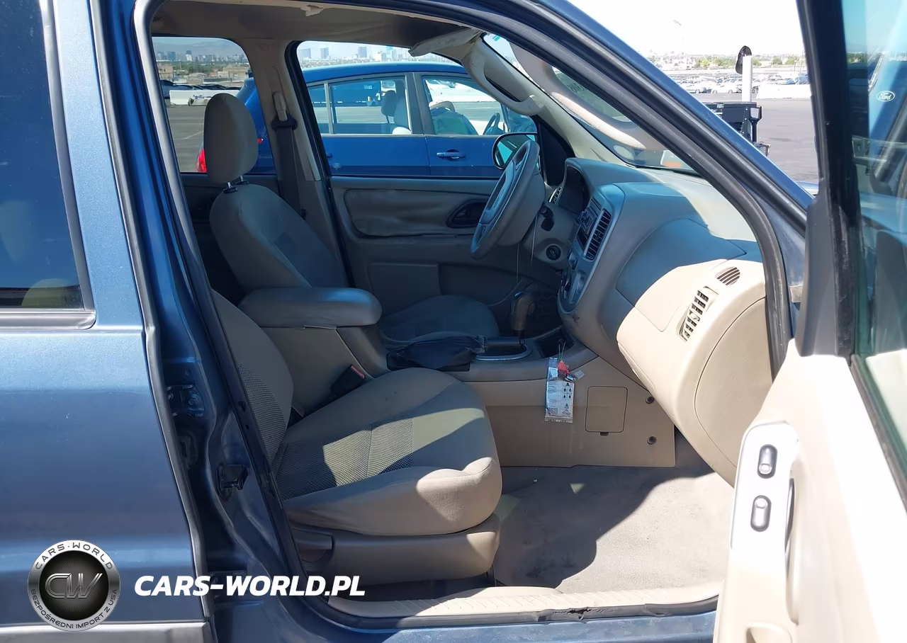 2005 Ford Escape Xlt VIN:1FMYU03135KB62577 - 5