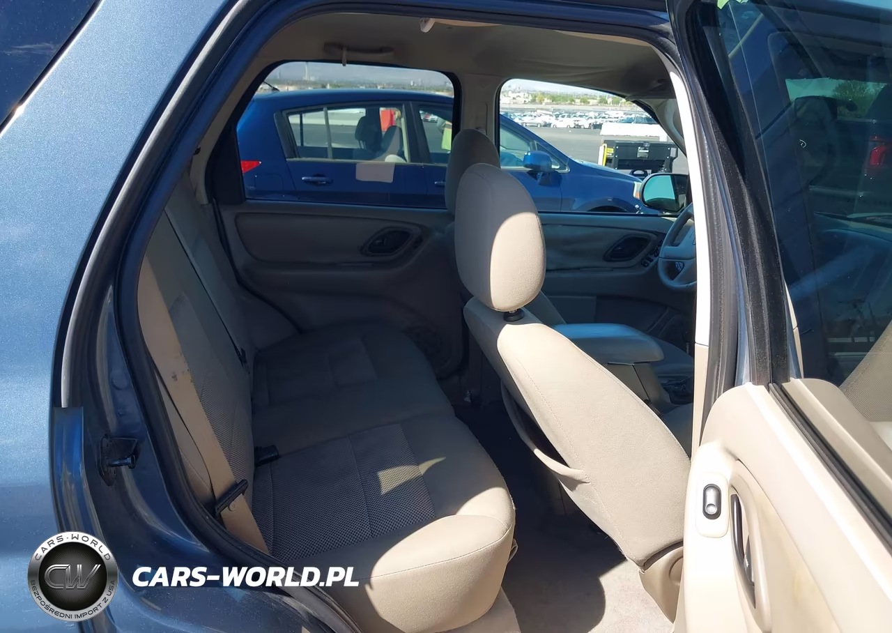 2005 Ford Escape Xlt VIN:1FMYU03135KB62577 - 8