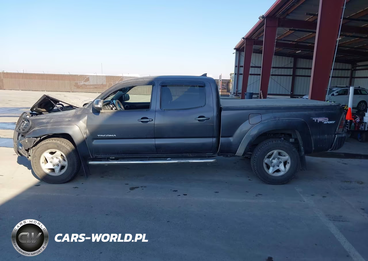 2012 Toyota Tacoma Base V6 VIN:3TMMU4FN3CM046066 - 14