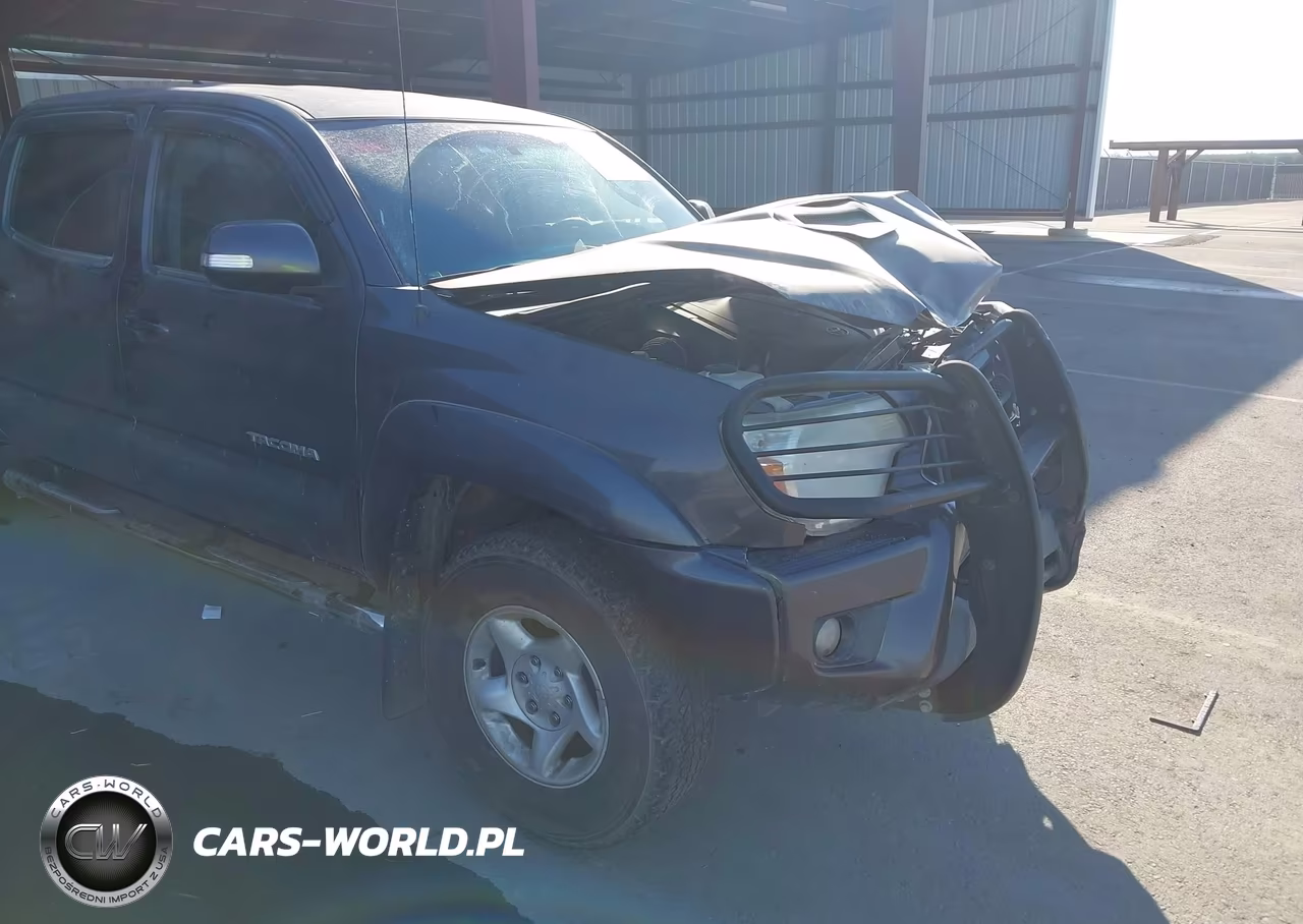 2012 Toyota Tacoma Base V6 VIN:3TMMU4FN3CM046066 - 17