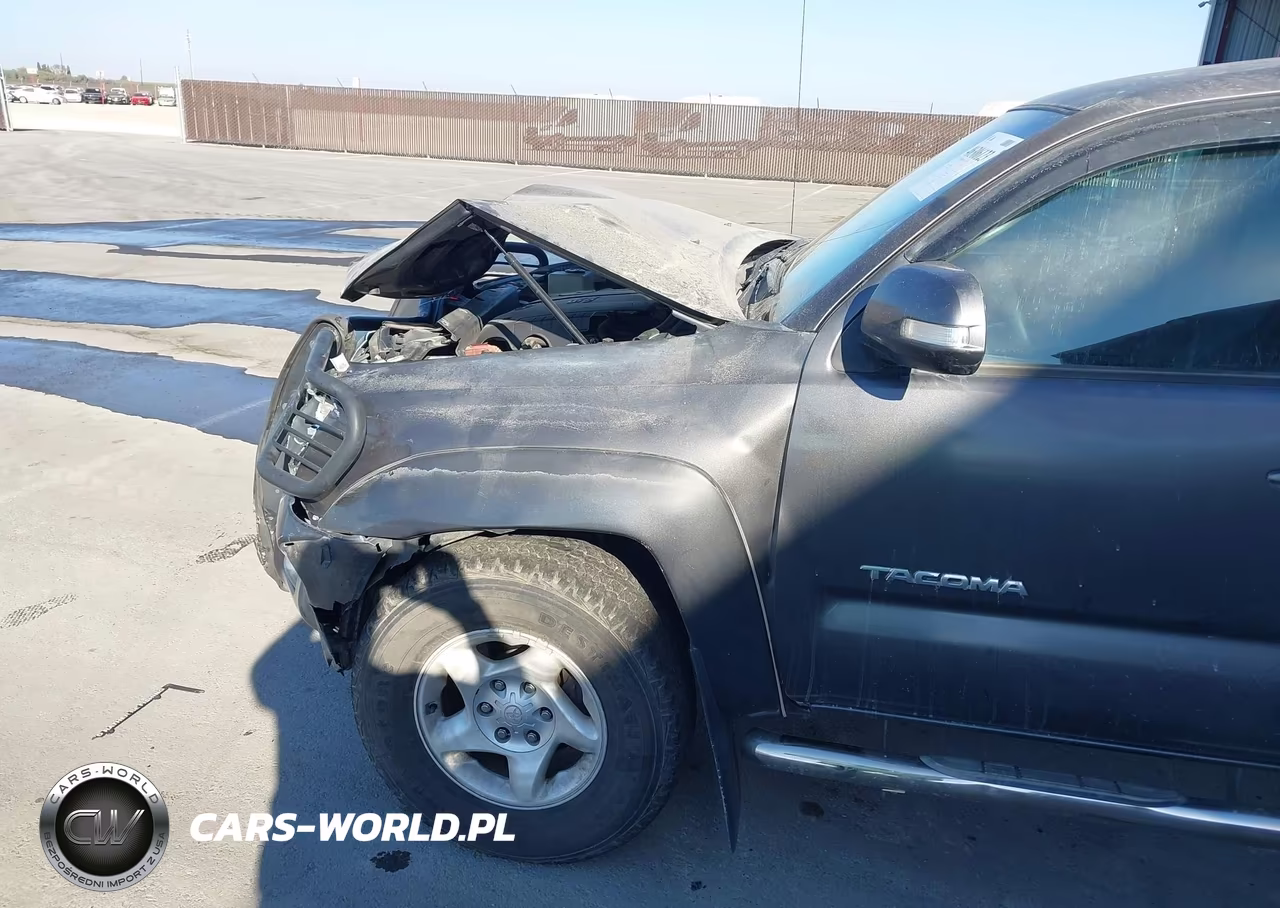 2012 Toyota Tacoma Base V6 VIN:3TMMU4FN3CM046066 - 19