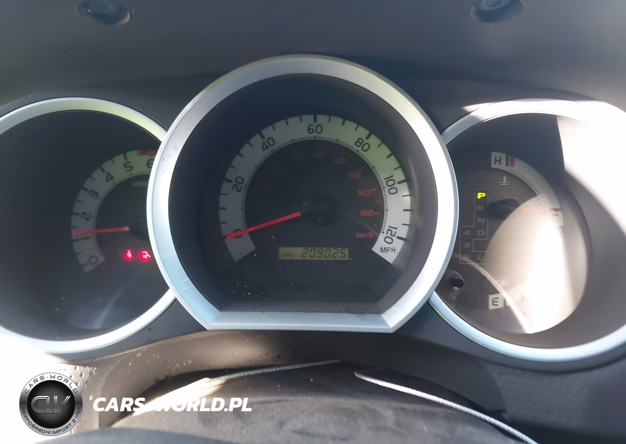 2012 Toyota Tacoma Base V6 VIN:3TMMU4FN3CM046066 - 7
