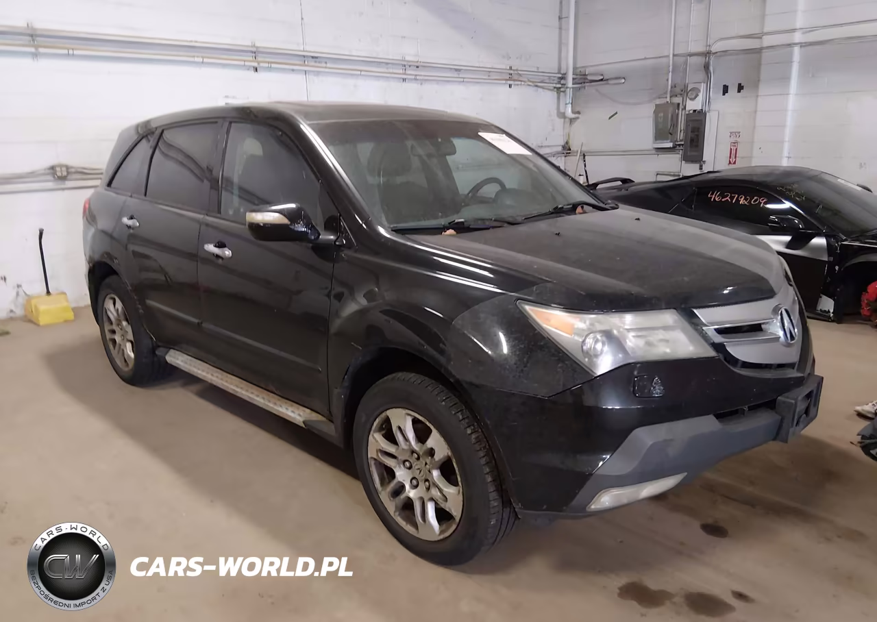 2009 Acura Mdx – zdjęcie 1 z 11