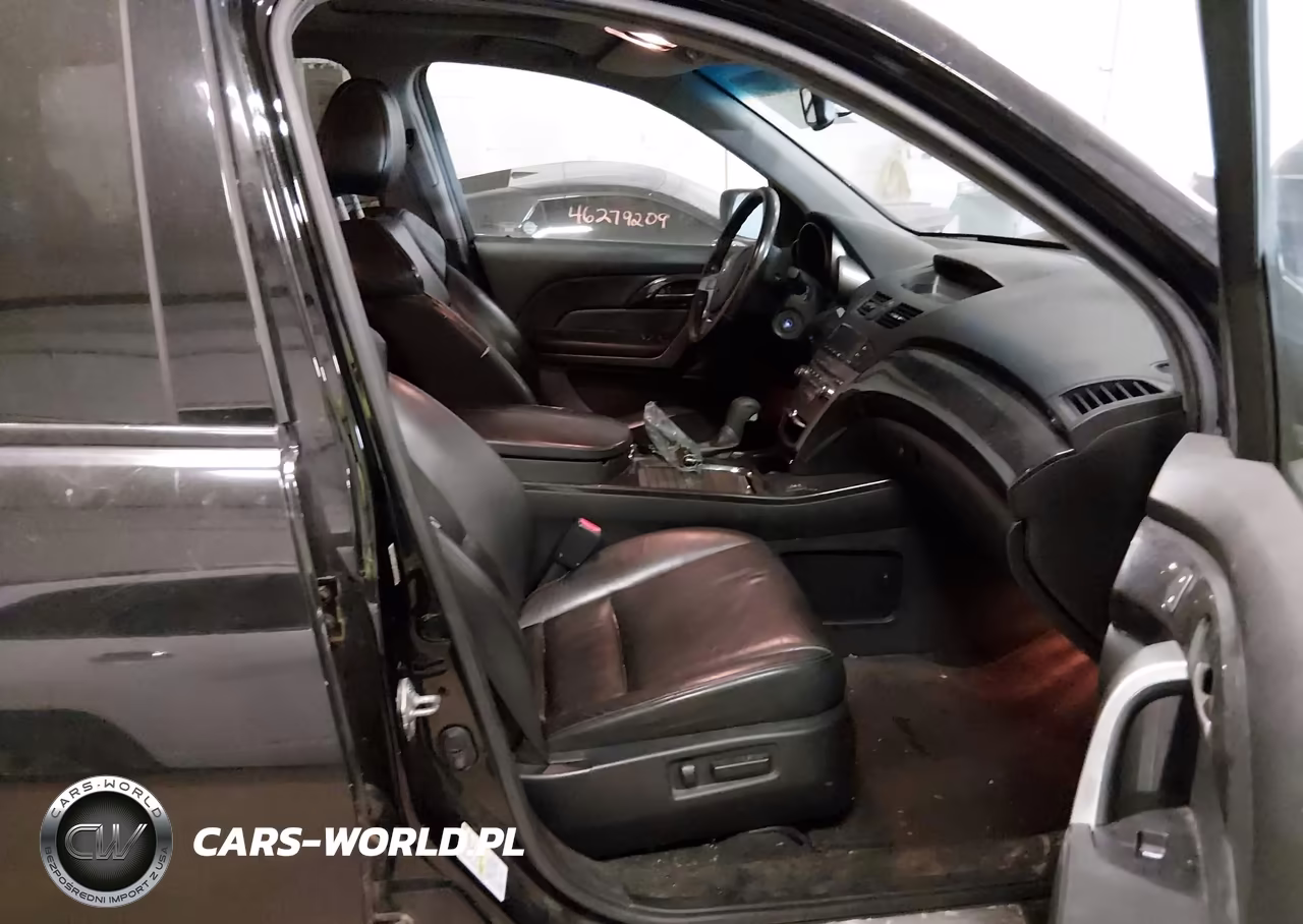 2009 Acura Mdx VIN:2HNYD28259H003231 - 5