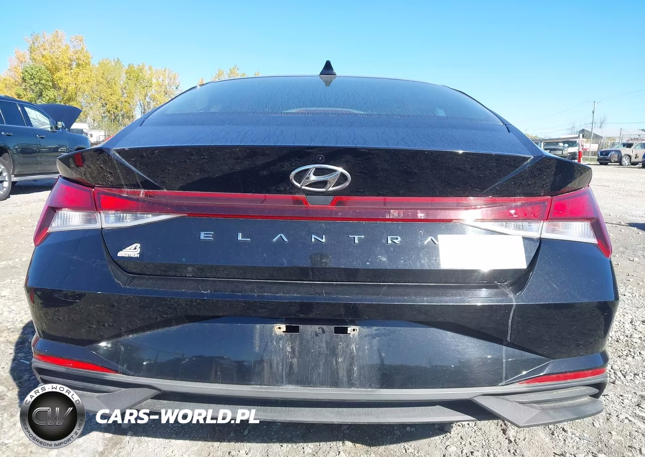 2021 Hyundai Elantra Se VIN:5NPLL4AG5MH041403 - 17