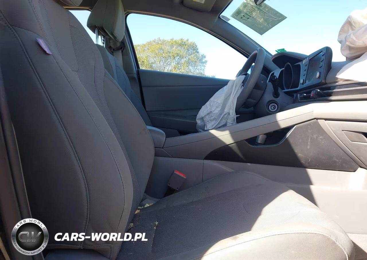 2021 Hyundai Elantra Se VIN:5NPLL4AG5MH041403 - 5
