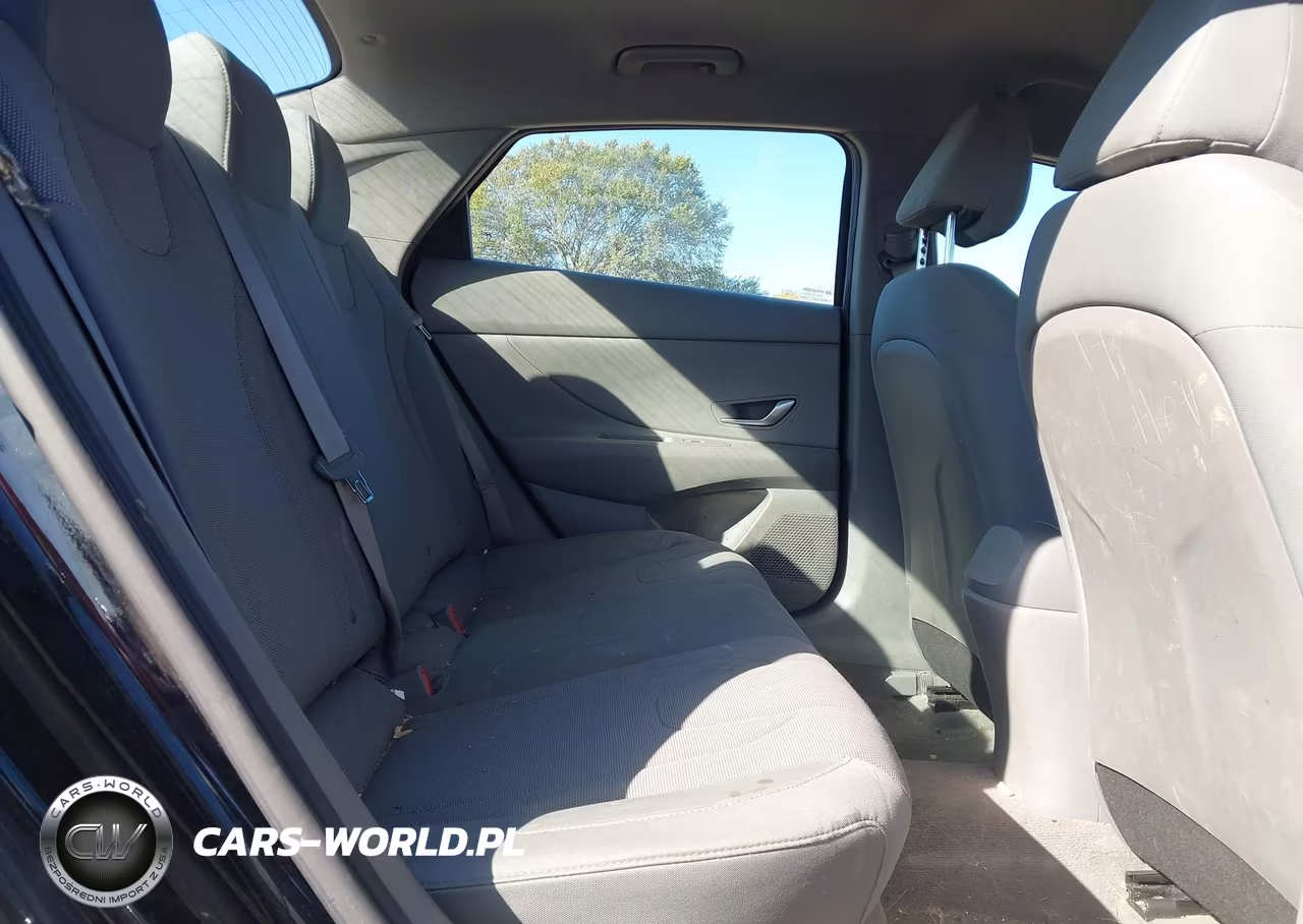 2021 Hyundai Elantra Se VIN:5NPLL4AG5MH041403 - 8